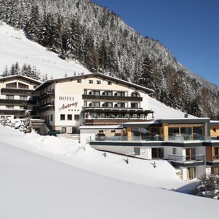 Hotel Antony Ischgl Exterior foto